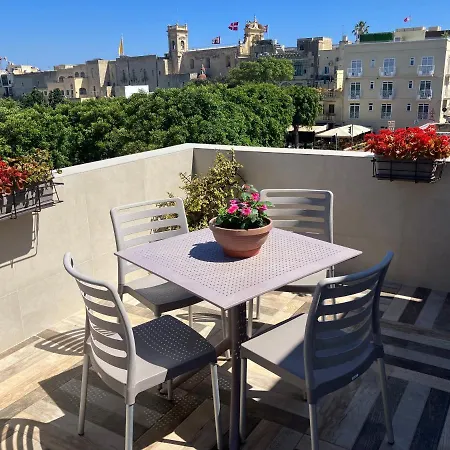 Penthouse Appartement Victoria