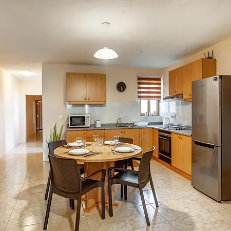 Penthouse Apartman *