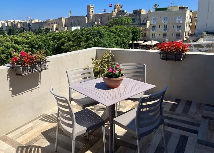 Penthouse شقة فيكتوريا